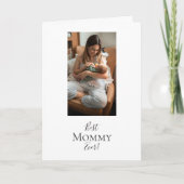 Meilleure Maman de tous les temps ! Carte (Devant)