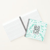 Meilleure maman du monde Fête des mères | CARNET (Intérieur)