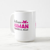 Meilleure Maman du Monde Koffiemok (Voorkant links)