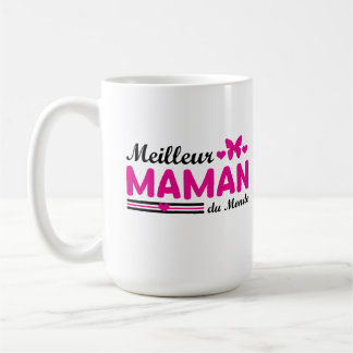 Meilleure Maman du Monde Koffiemok