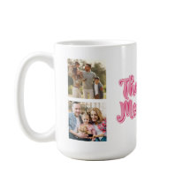 Meilleure Maman du Monde | Mug Café avec Collage P