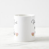 "Meilleure maman du monde" Mug de la maman arabe (Centre)