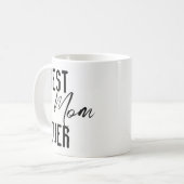 Meilleure Maman du Monde Mugs (Devant gauche)