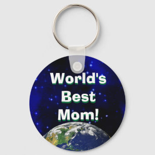 Meilleure maman du monde ! Porte-clés