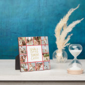 Meilleure maman Ever 12 Photo Collage Plaque (Insitu)