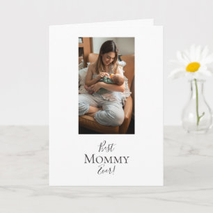 Meilleure Maman Ever ! Carte