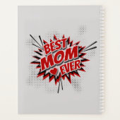 Meilleure maman jamais (Dos)