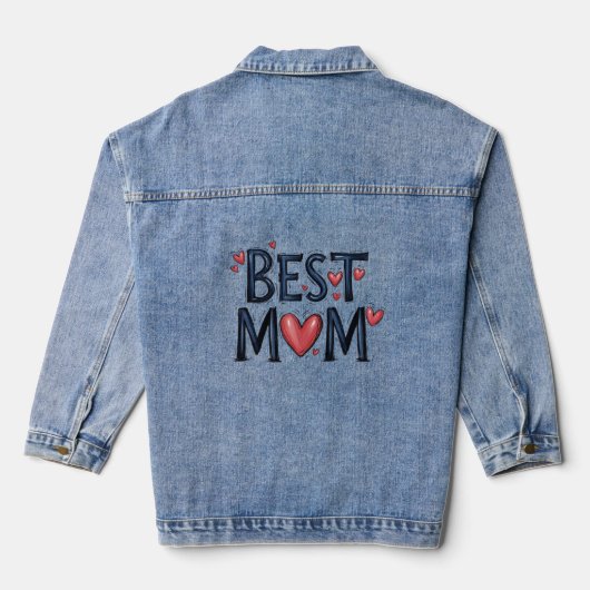 Meilleure maman jamais (Verso)