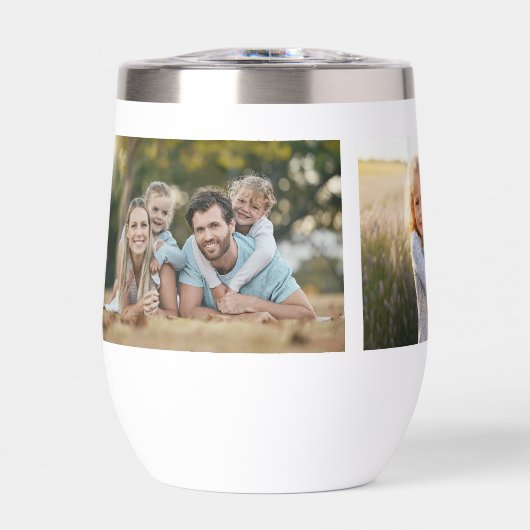 Meilleure Maman Jamais, 3 Photos, Personnalisé Per (Avant)