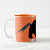 Meilleure maman jamais - Belle tasse de café pour (Gauche)