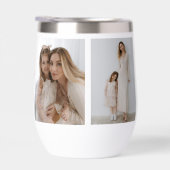 Meilleure maman jamais : cadeau personnalisé boute (Droite)