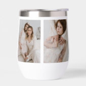 Meilleure maman jamais : cadeau personnalisé boute (Gauche)