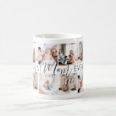 Meilleure maman Jamais Café Mug (Centre)