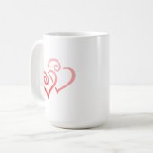 Meilleure maman Jamais Café Mug (Devant gauche)