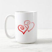 Meilleure maman Jamais Café Mug (Gauche)