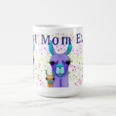 Meilleure maman Jamais Café Mug (Centre)