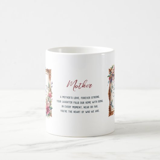 Meilleure Maman Jamais Café Mug Idée Cadeau Pour M (Centre)