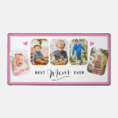 Meilleure maman jamais calligraphie 5 Photo Desk M (Recto)