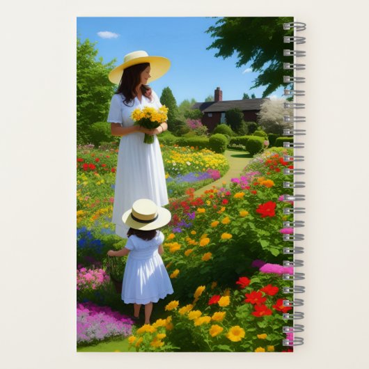 Meilleure maman jamais carnet (Verso)