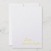 Meilleure maman jamais, Carte de fête des mères de (Dos)