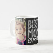 Meilleure maman Jamais Chalk Mug (Devant gauche)