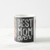 Meilleure maman Jamais Chalk Mug (Centre)