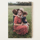 Meilleure maman Jamais Coeur de la fête des mères (Dos)