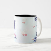Meilleure maman jamais - Conception de Mug Sublima (Devant droit)