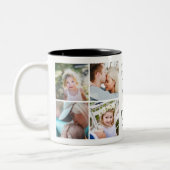 Meilleure maman Jamais Custom Photo Mug (Gauche)