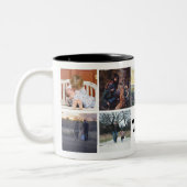 Meilleure maman Jamais Custom Photo Mug (Gauche)