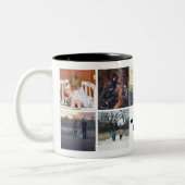 Meilleure maman Jamais Custom Photo Mug (Gauche)