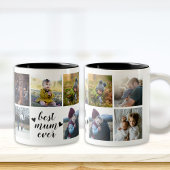 Meilleure maman Jamais Custom Photo Mug