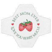 Meilleure Maman Jamais Fête des Mères Aimez-vous b (Plat)