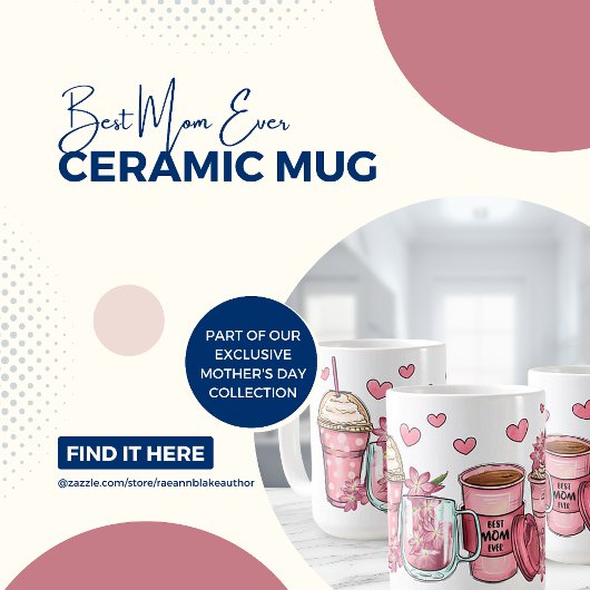 'Meilleure maman jamais' Fête des mères Mug en cér