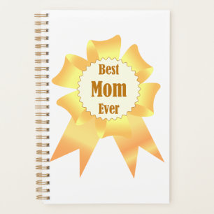 Meilleure maman jamais Golden Lauréat du prix ruba