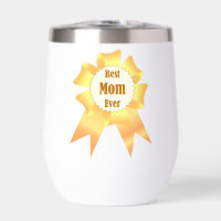 Meilleure maman jamais Golden Lauréat du prix ruba