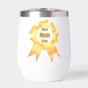 Meilleure maman jamais Golden Lauréat du prix ruba