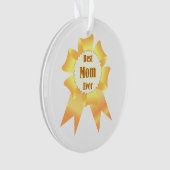 Meilleure maman jamais Golden Lauréat du prix ruba (devant)