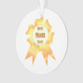 Meilleure maman jamais Golden Lauréat du prix ruba (devant)