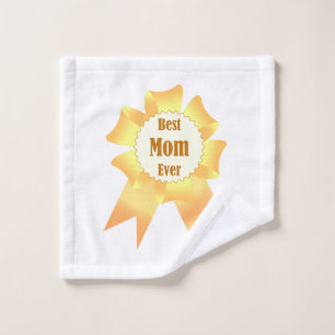 Meilleure maman jamais Golden Lauréat du prix ruba