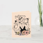 Meilleure maman jamais maman, coutume enfants / ca (Devant)