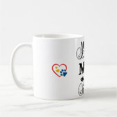 meilleure maman jamais mug (Gauche)