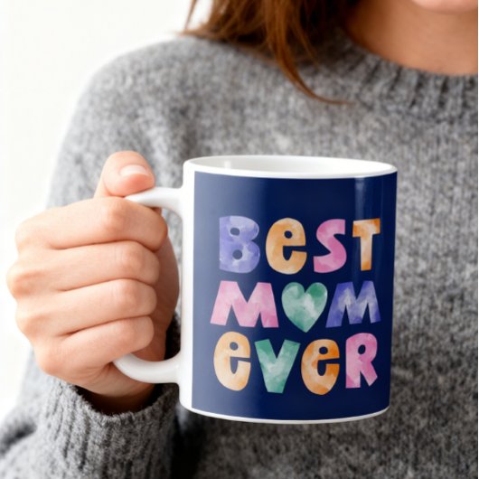 Meilleure maman jamais Mug