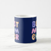 Meilleure maman jamais Mug (Centre)