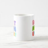Meilleure maman jamais Mug (Centre)