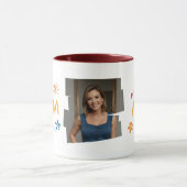 Meilleure maman jamais Mug (Centre)