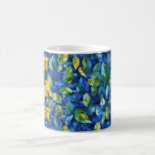 Meilleure Maman Jamais Mug Café Bleu (Centre)