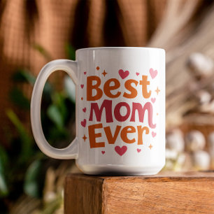 Meilleure Maman Jamais Mug - Le cadeau parfait pou