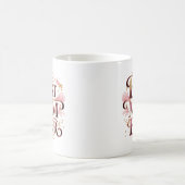 Meilleure maman jamais - Mug magique Morpher (Centre)