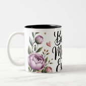 Meilleure maman jamais mug maman mug mug (Gauche)